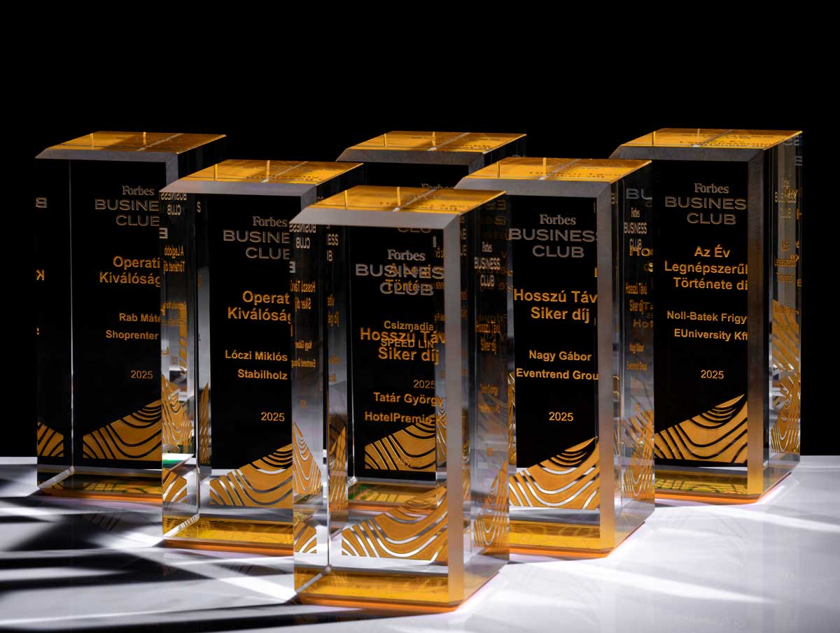Forbes Magazin gálaest dija Forbes Magazin gálaest dija